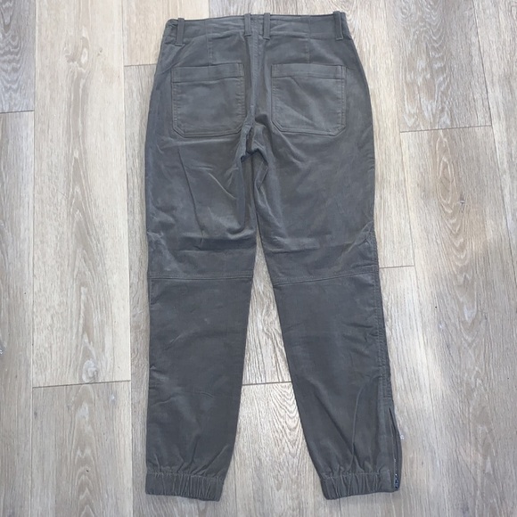 NWT Banana Republic Slim Corduroy Utility Jogger Pants 2 - Picture 7 of 10